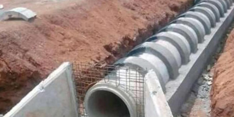 Construction in Johannesburg