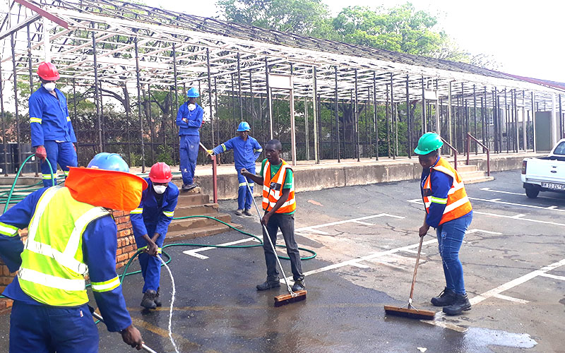 bidshore Construction Companies in Johannesburg